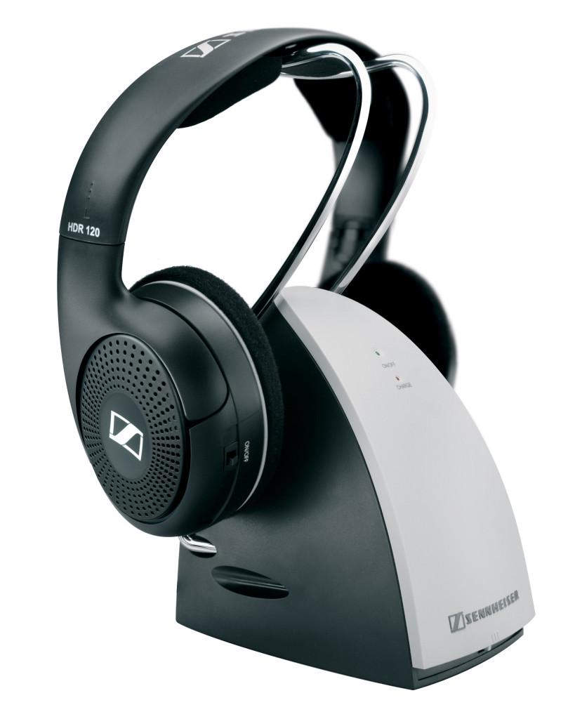 Беспроводные наушники Sennheiser