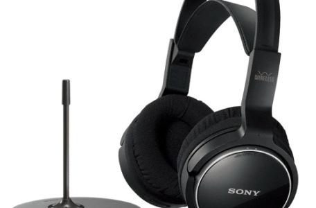 Беспроводные наушники Sony