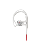 наушники powerbeats белого цвета