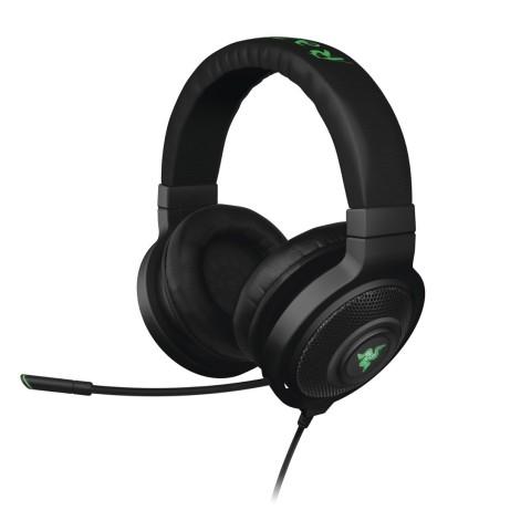 Компьютер не видит наушники razer kraken