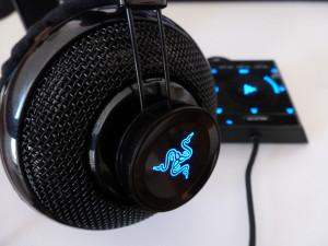 Наушники Razer Megalodon 7.1