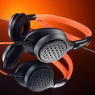 ActionFit SHQ5200 — наушники для тренировок в спортзале | Headphone ...