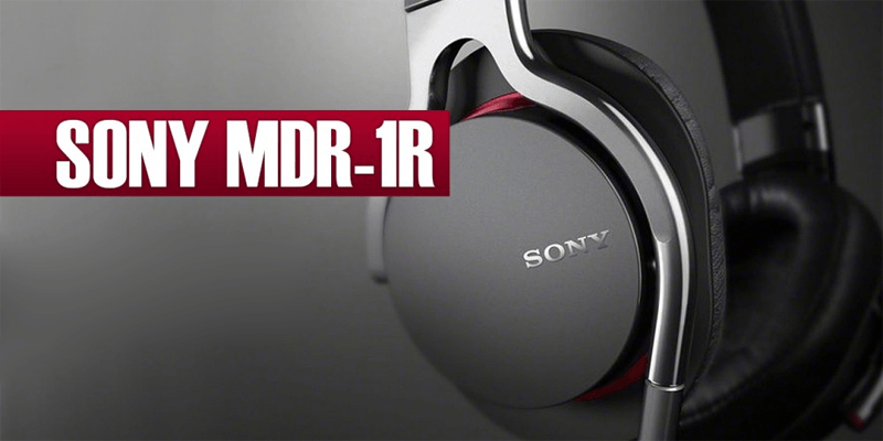 наушники Sony MDR-1R