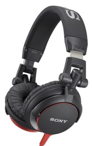 диджейские наушники Sony MDR-V55