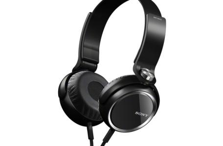 Наушники Sony MDR-XB400