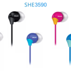 Philips SHE3590