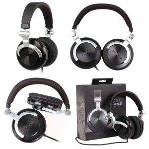 KOSS PRO DJ100 ракурсы