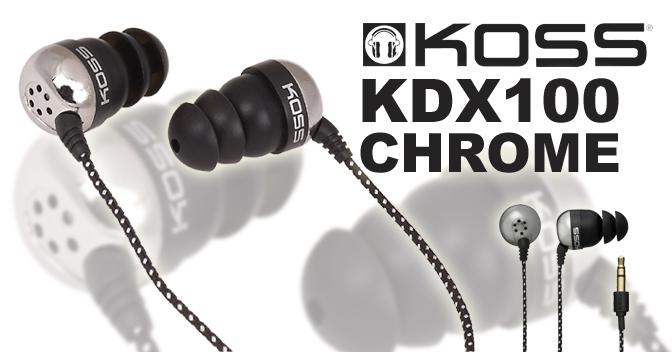 KDX100 CHROME