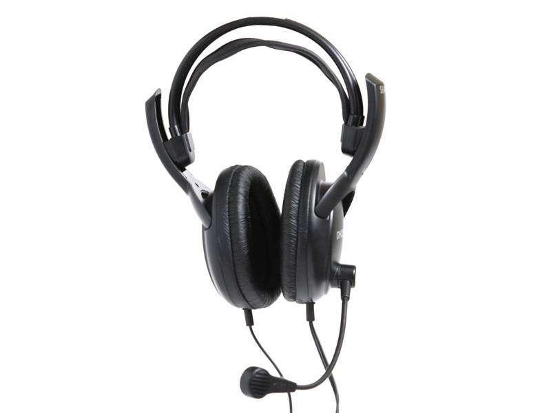 Геймерская гарнитура KOSS SB40 Headphonereview.ru Все о наушниках обзоры, тестирование и отзывы