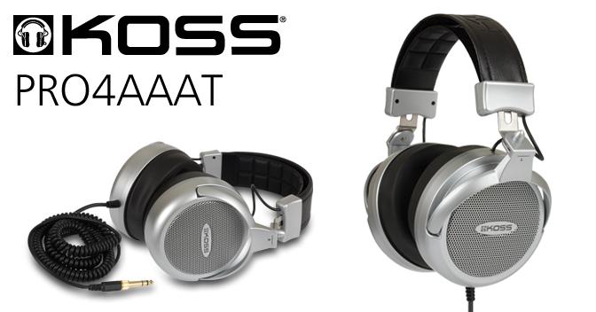 KOSS PRO4AAAT main