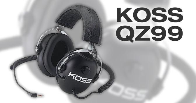 KOSS QZ99 main