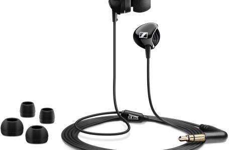 Наушники Sennheiser CX 175