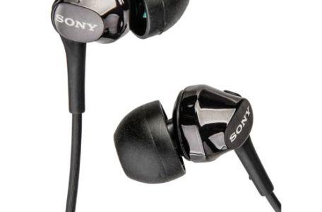 Наушники Sony MDR-EX100