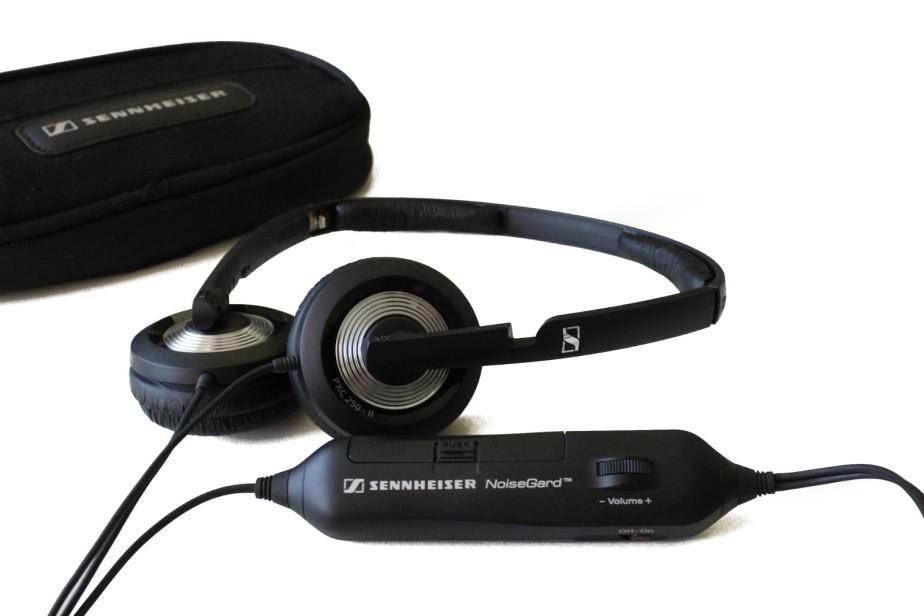 Sennheiser PXC 250-II 2