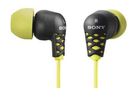 наушники Sony MDR-EX37