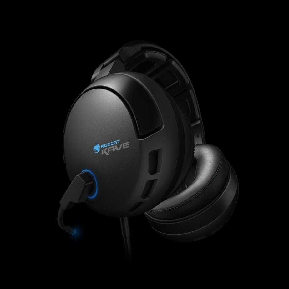 Наушники ROCCAT Kave Solid 5.1