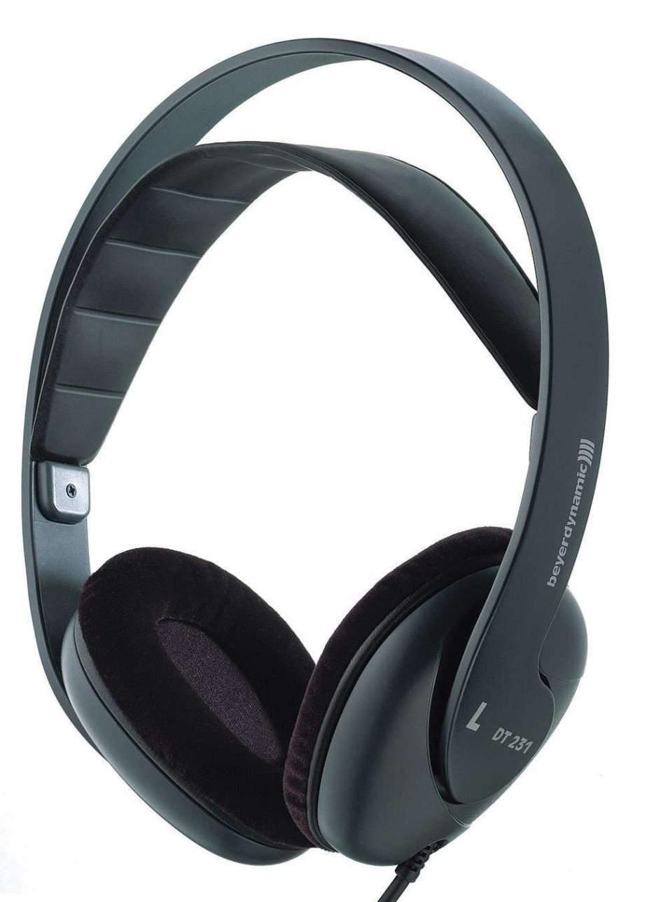 Наушники BEYERDYNAMIC DT231 Pro