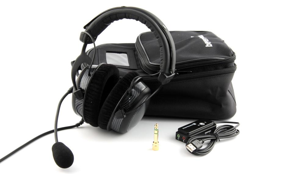 Наушники Beyerdynamic MMX 300 4