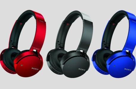 Sony MDR-XB650BT