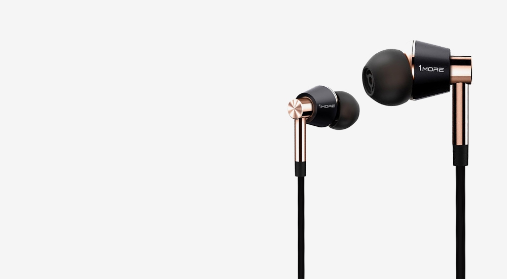 1MORE Triple Driver Lightning In-Ear E1001-L