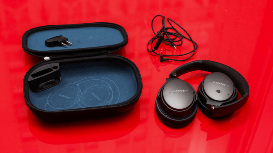 Наушники Bose QC25