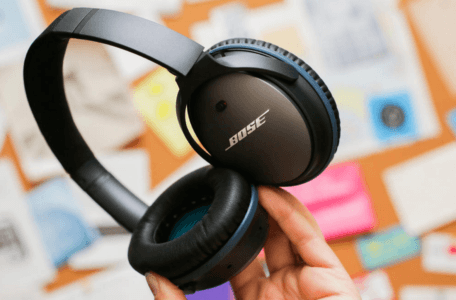 Наушники Bose QC25