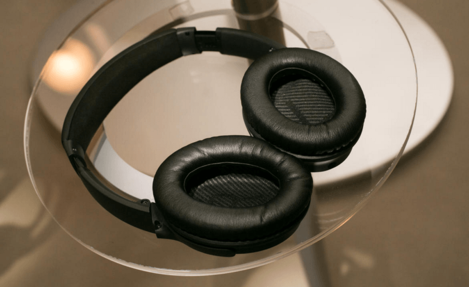 Беспроводные наушники с активным шумоподавлением Bose QuietComfort 35