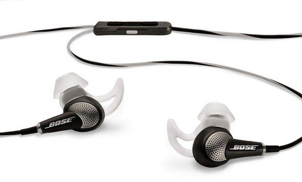 Наушники Bose QuietComfort 20