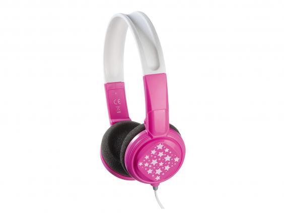 Наушники Go Travel Child Safe Headphones