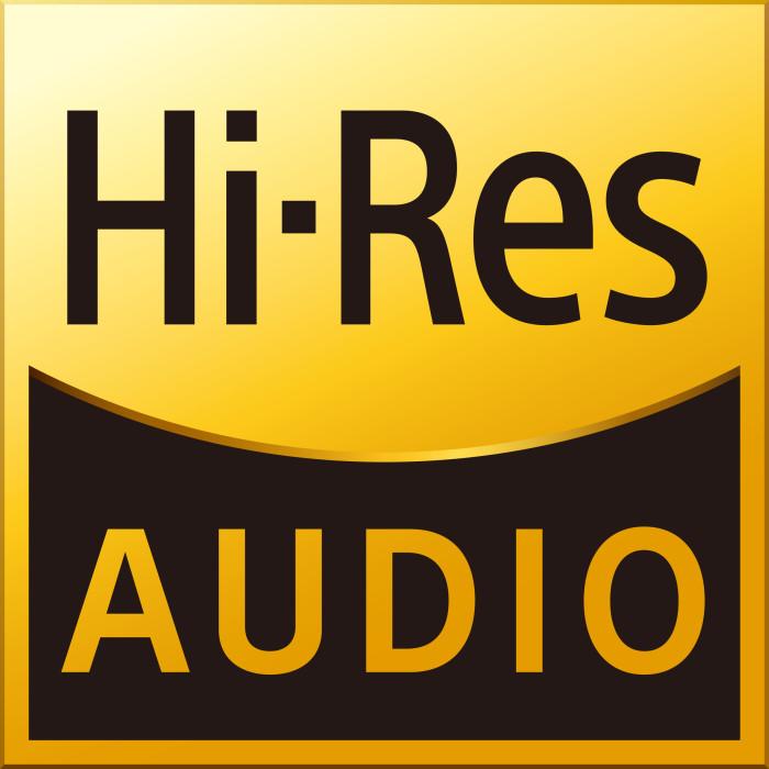 Hi-Res Audio