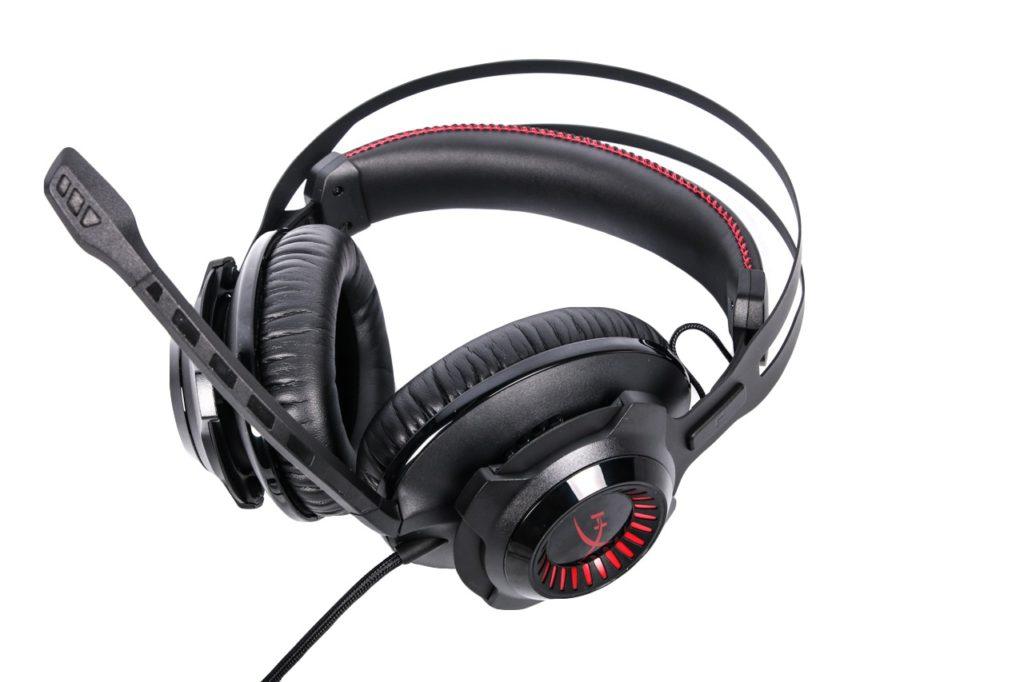 Игровые наушники HyperX Cloud Revolver