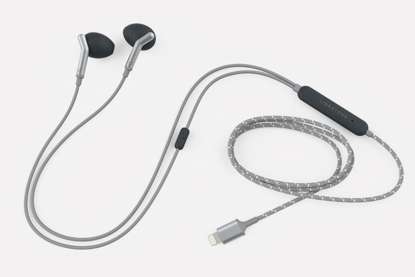 Libratone Q Adapt Lightning In Ear Headphone