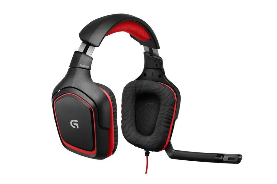 Игровые наушники Logitech G230