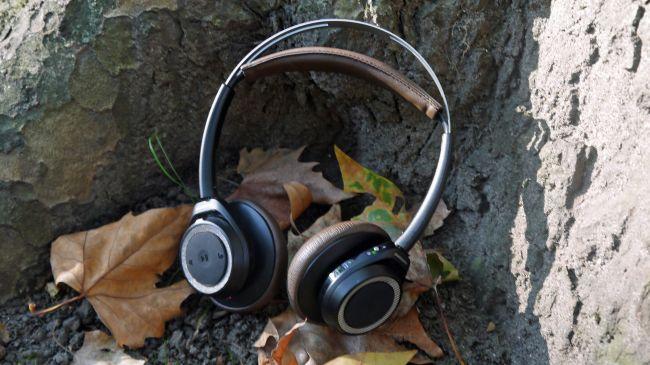 Наушники Plantronics BackBeat Sense