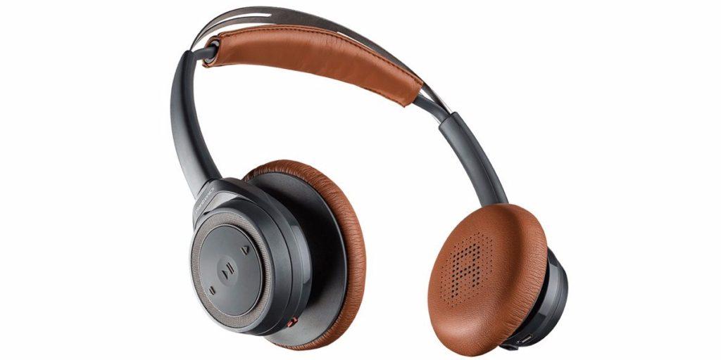 Беспроводные наушники Plantronics Backbeat Sense SE