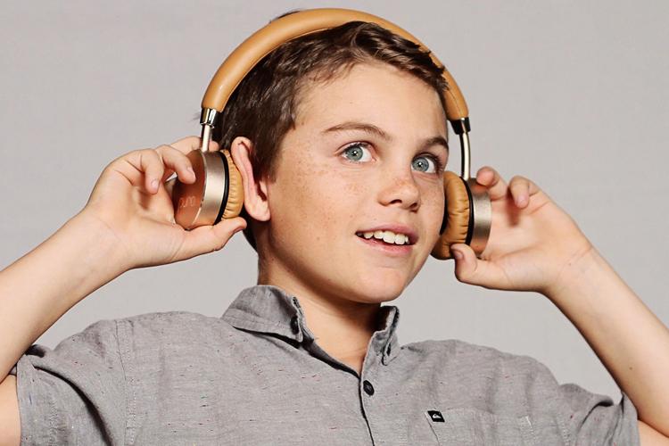 Наушники Puro Wireless Kids’ Headphones