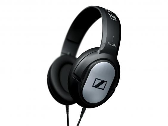 Наушники Sennheiser HD201