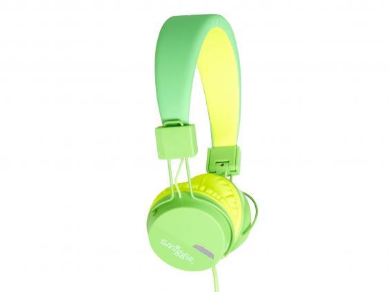 Наушники Smiggle Neon Headphones