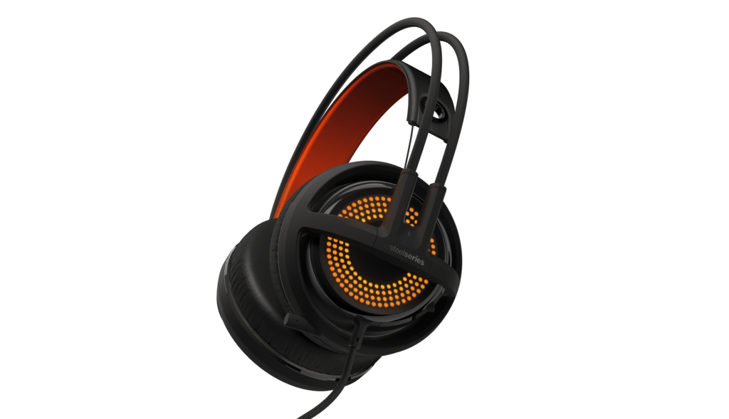 Игровые наушники SteelSeries Siberia 350