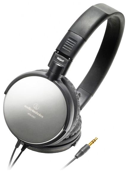 Наушники Наушники Audio-Technica ATH-ES7