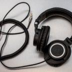 Наушники Audio-Technica ATH-M50