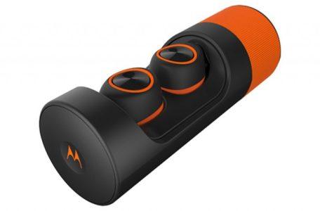 Motorola VerveOnes+ Bluetooth Earbuds