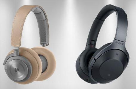 Sony MDR-1000X Vs B&O Play H9