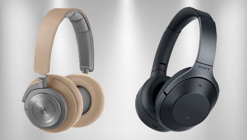 Sony MDR-1000X Vs B&O Play H9