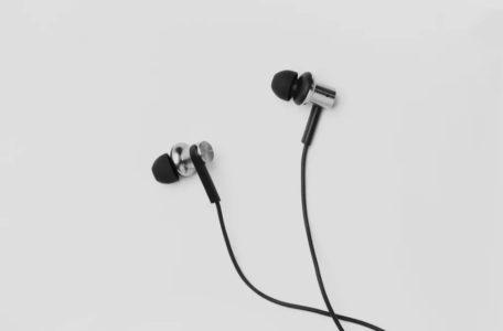 Xiaomi Mi In-Ear Headphones Pro HD