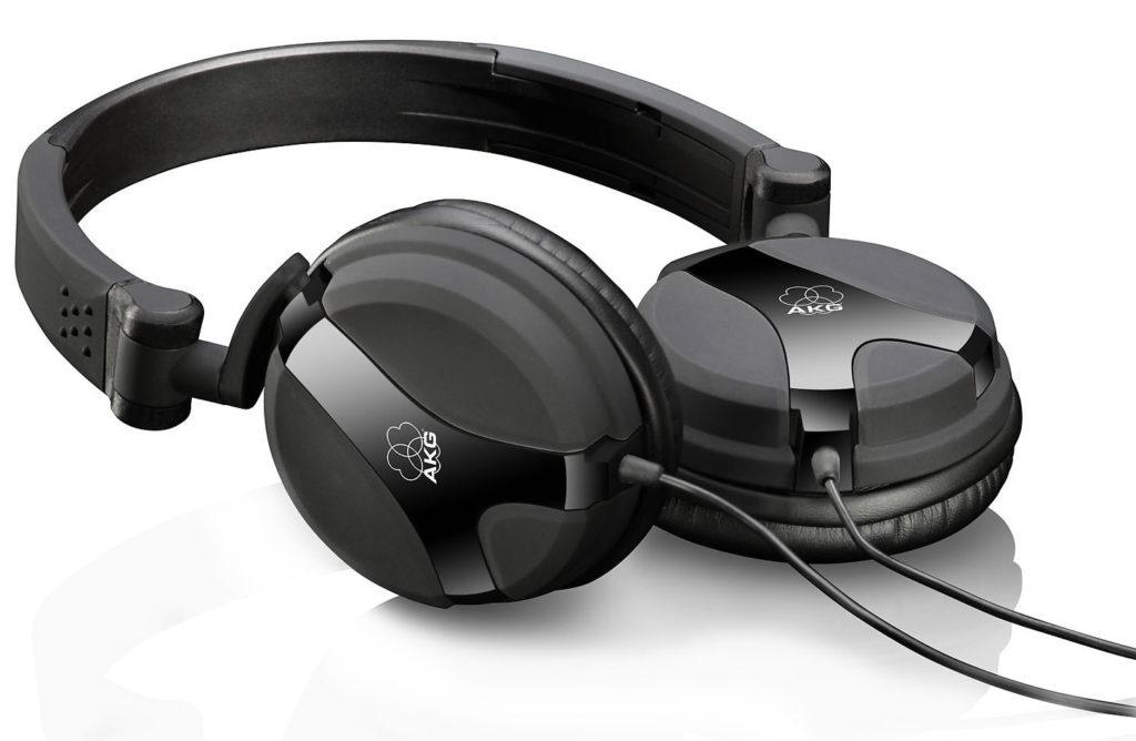 AKG K 518 DJ