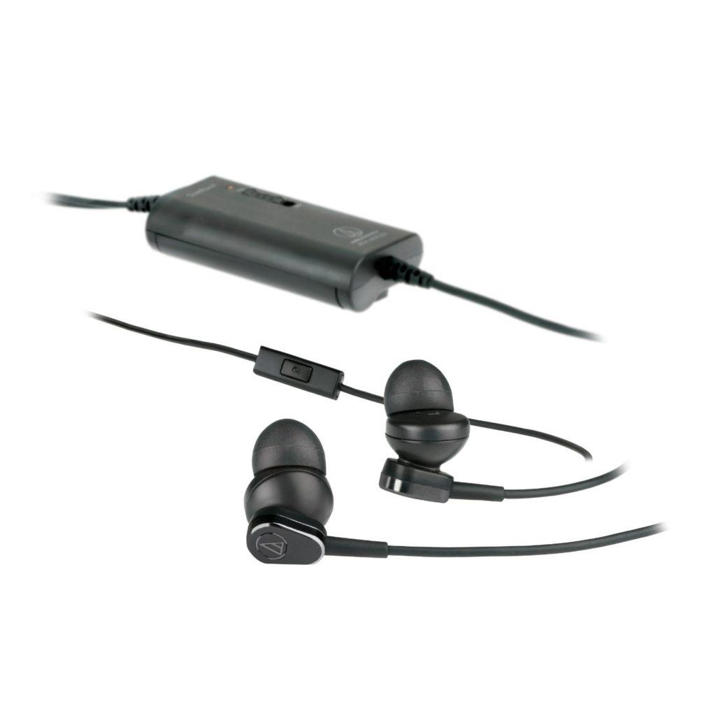 Audio-Technica ATH-ANC33iS