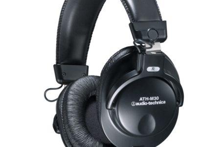 Audio-Technica ATH-M30