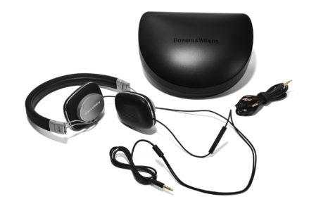 BMW Headphones Bowers & Wilkins P3 S2