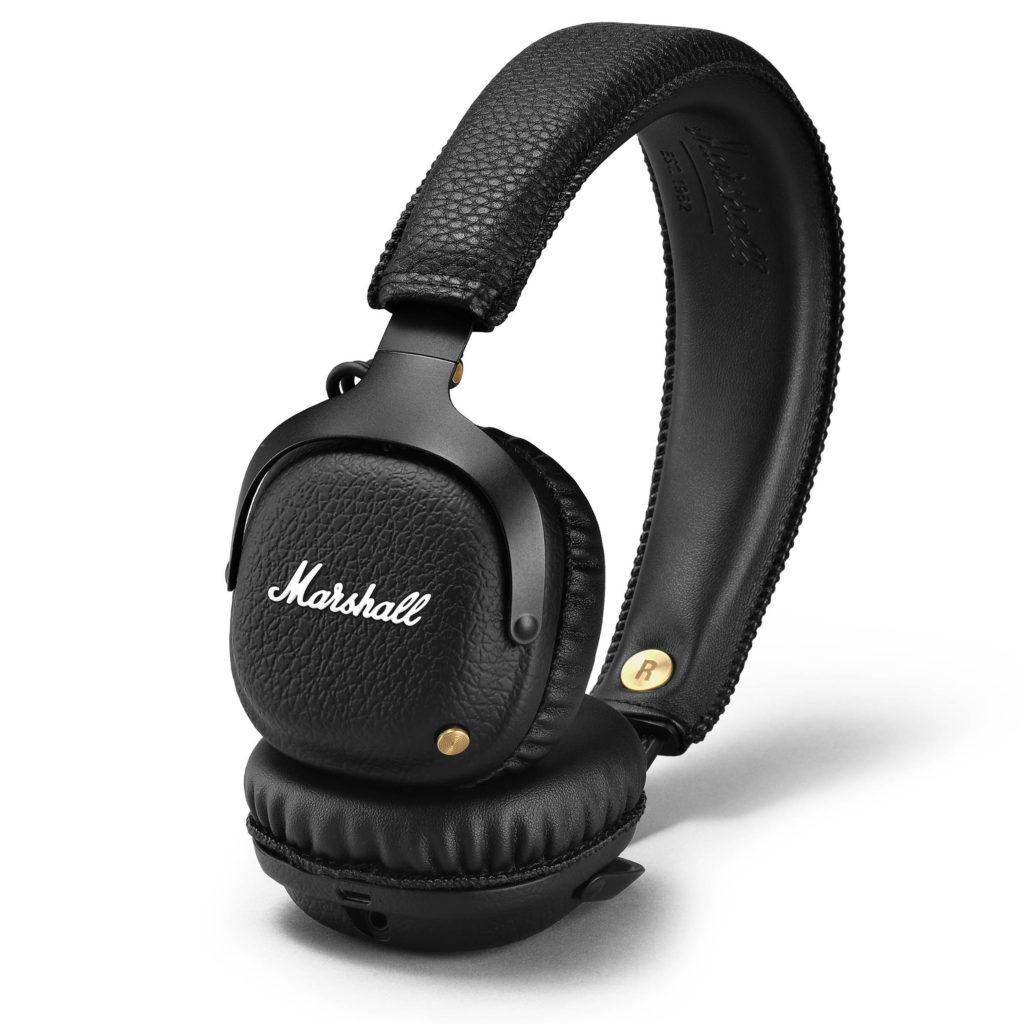 Marshall mid bluetooth подключение